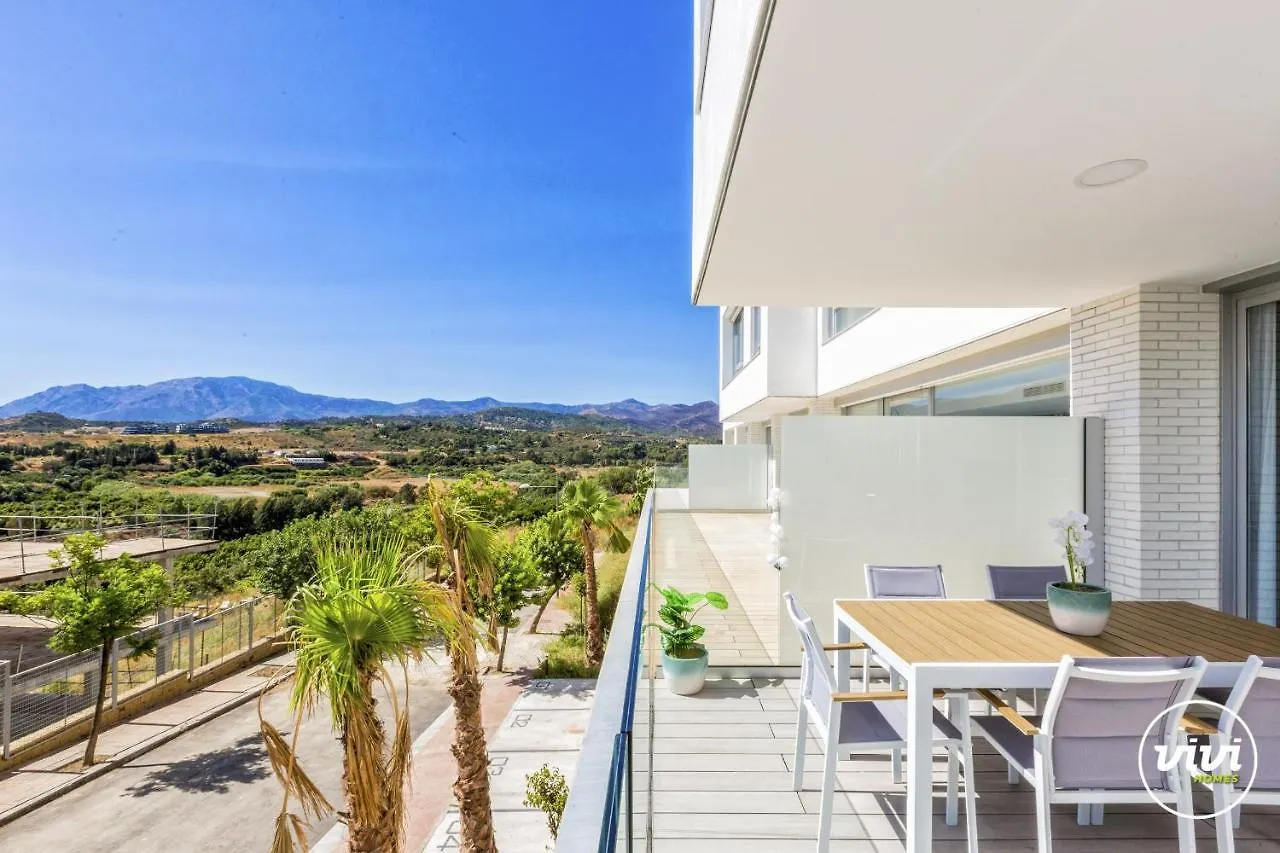 Vivi Homes - Lima Pool, Sunny Terrace & Beach Estepona