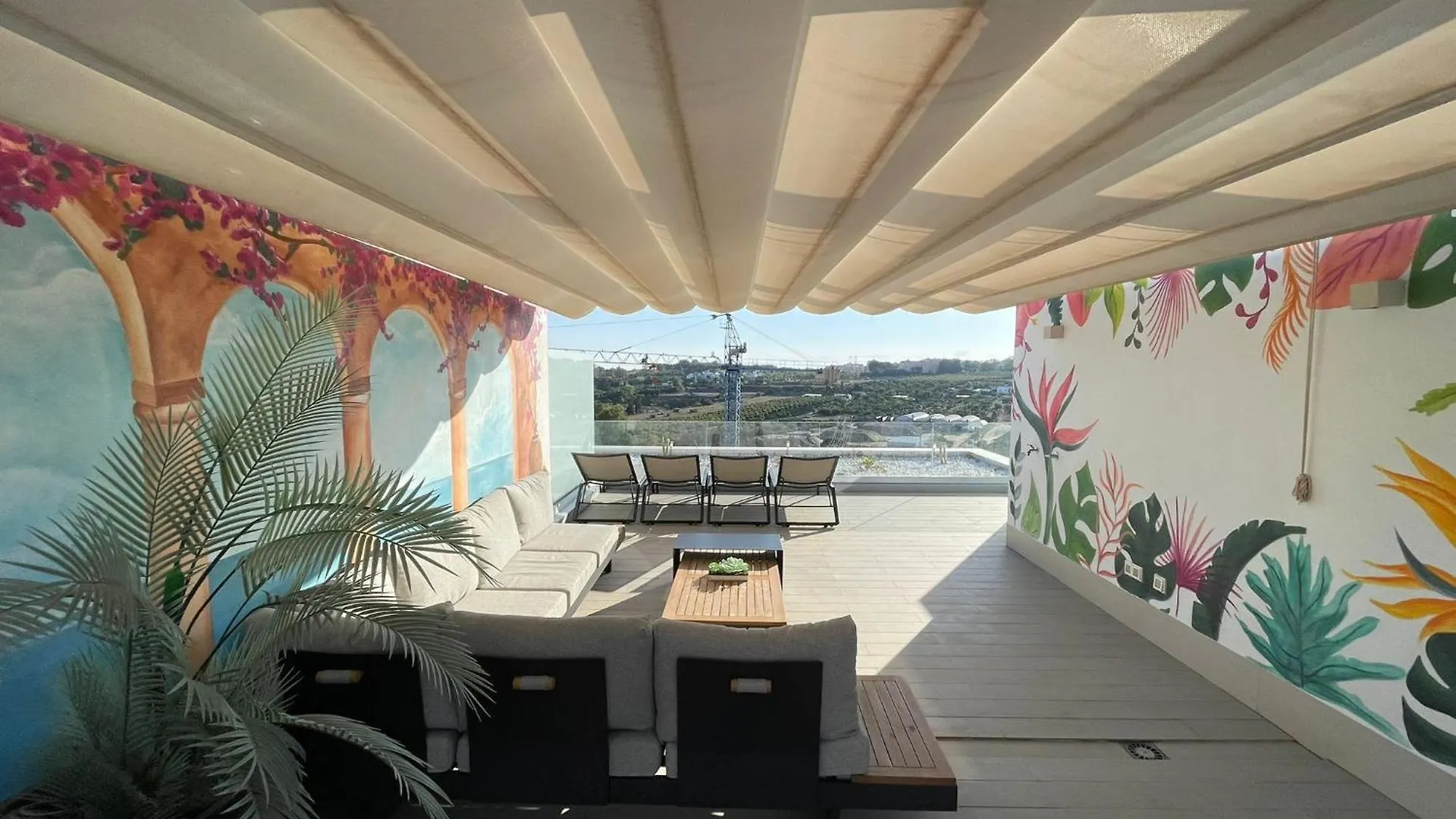Holiday home Vivi Homes - Lima Pool, Sunny Terrace & Beach Estepona