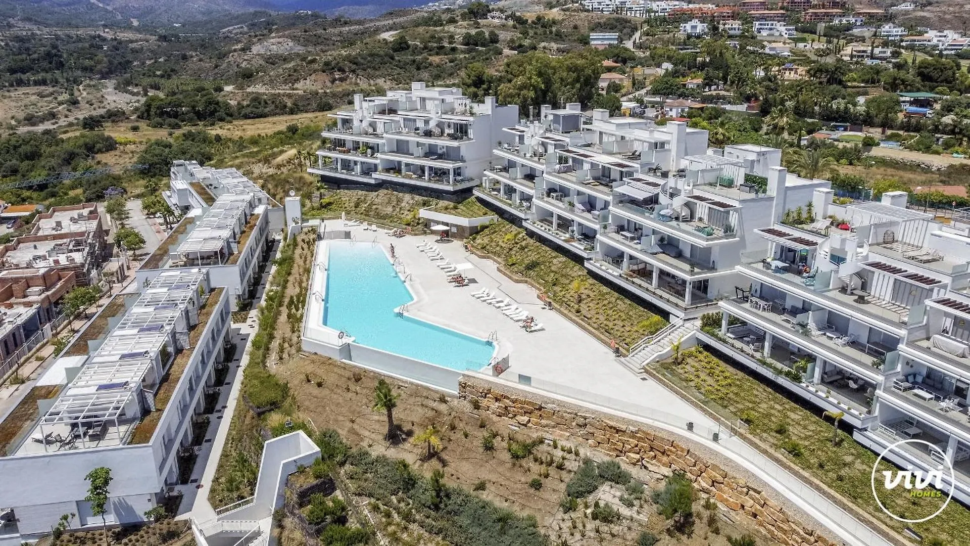 Holiday home Vivi Homes - Lima Pool, Sunny Terrace & Beach Estepona